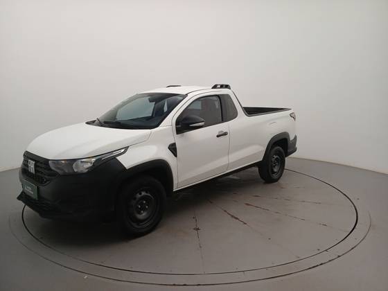 FIAT STRADA 1.3 FIREFLY FLEX ENDURANCE CS MANUAL